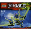 LEGO Ningago The Cowler Dragon Polybag 30294 (SEALED)