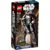 LEGO 75118 Captain Phasma  Damaged Box & Instructions (Sealed Bags)0