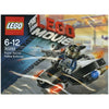 LEGO The Lego Movie Super Secret Police Enforcer Polybag 30282 (SEALED)