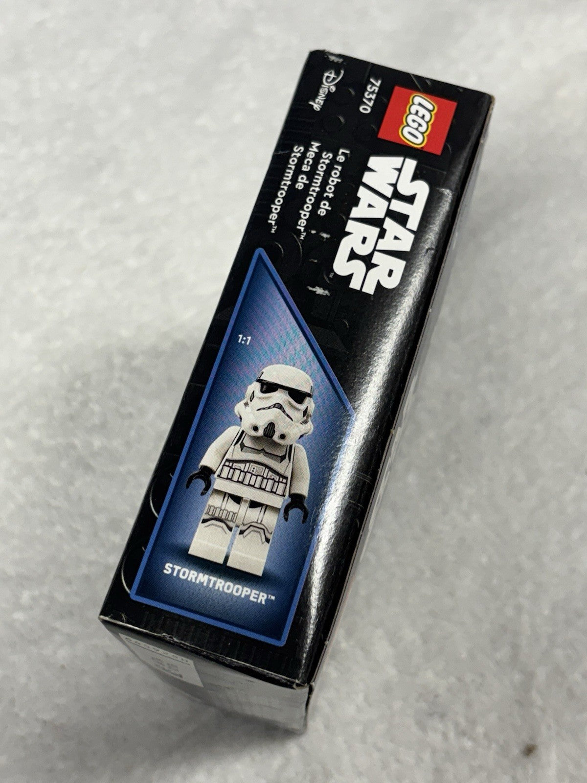 LEGO Star Wars Stormtrooper Mech Box Set 75370 (Damage Box  Sealed)3