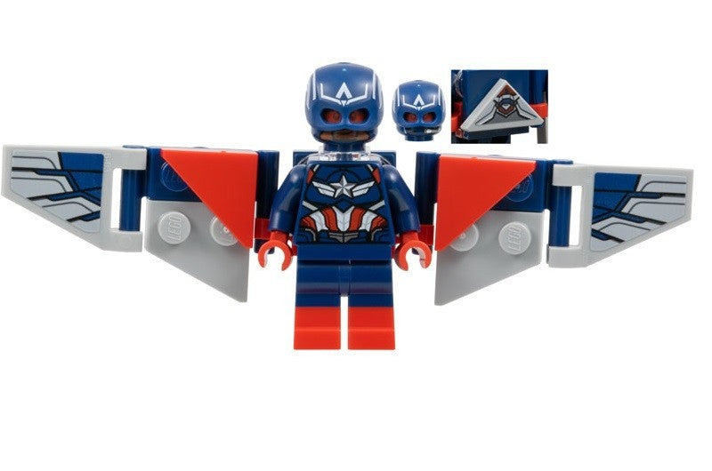 LEGO Marvel Captain America Metal Box 242506-1 (SEALED)1