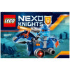 LEGO Nexo Knight Motor Horse PolyBag 30377 (SEALED)