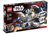 LEGO Star Wars Jedi Starfighter with Hyperdrive Booster Ring Set 7661 (SEALED)