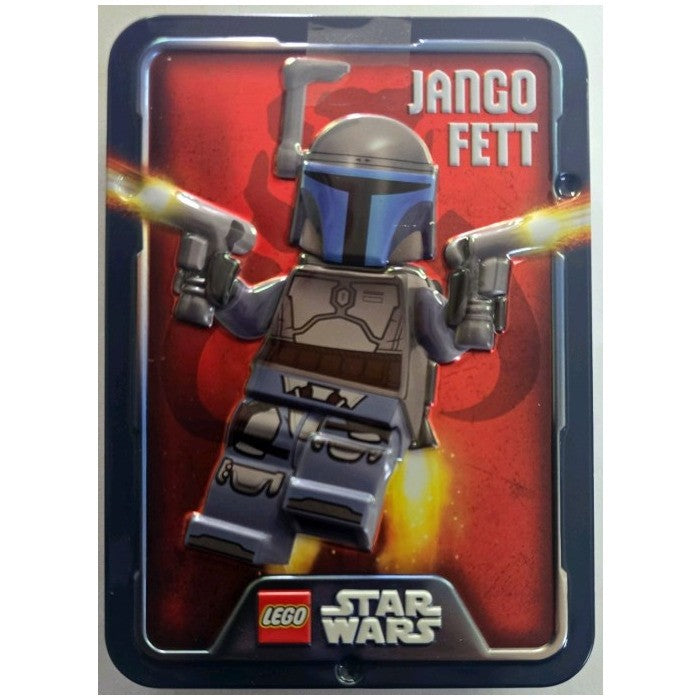 LEGO Star Wars Jango Fett Metal box L0002245-1 (SEALED)0