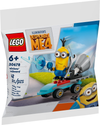 LEGO Despicable Me 4 Minions Jetboard Polybag 30678 (SEALED)