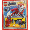 LEGO Marvel Avengers Super Heroes Rescue with Drone Paper Bag 242217 (SEALED)