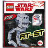 LEGO Star Wars: AT-ST Foil Pack 911837 (SEALED)