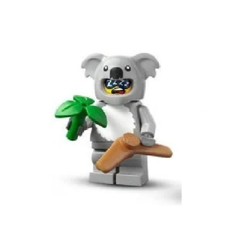 LEGO Series 28 Collectible Minifigures 71051  Koala Costume Fan (IN STOCK)0