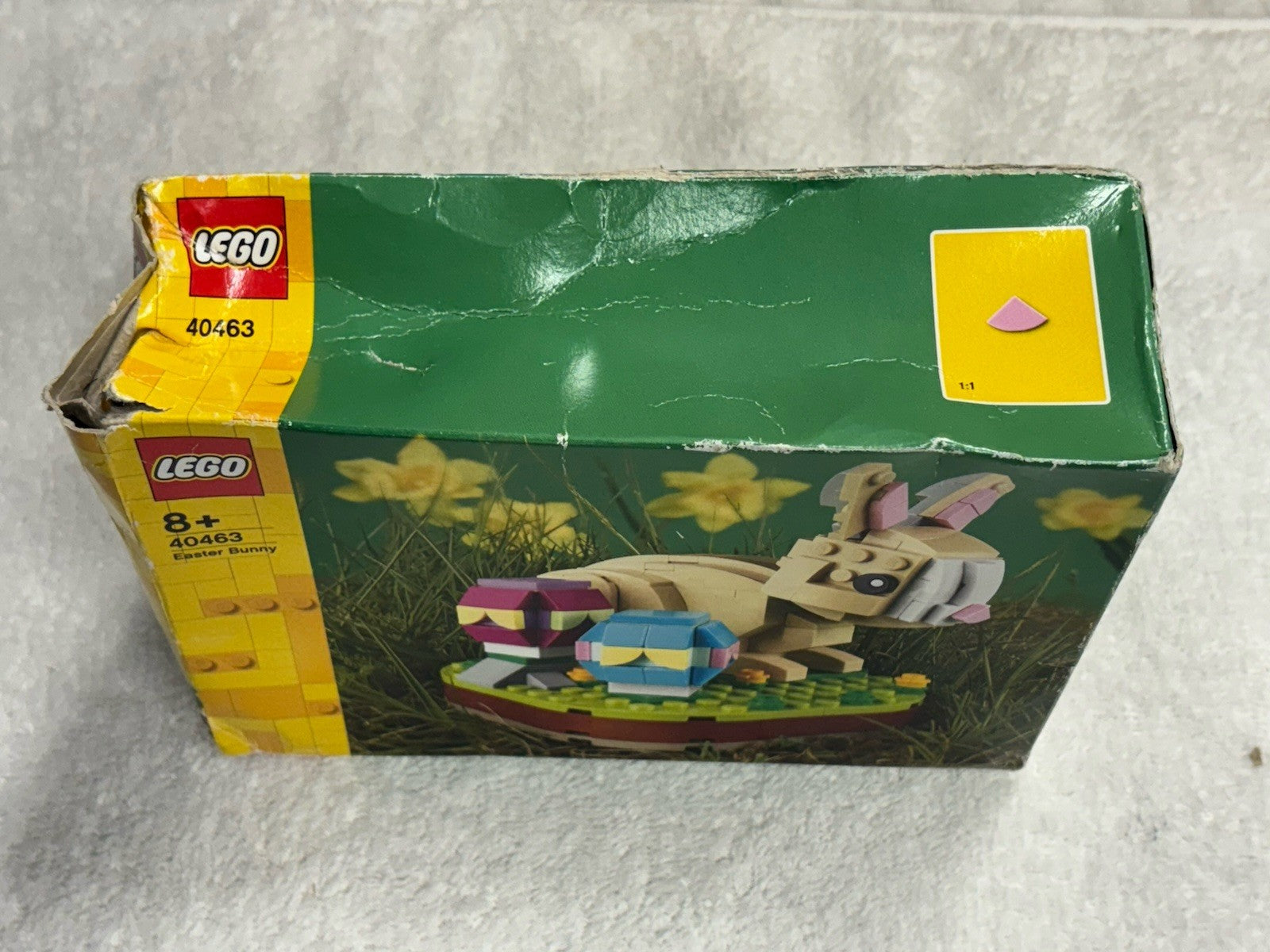 LEGO Seasonal Easter Bunny 40463 (Damage Box  Sealed)1