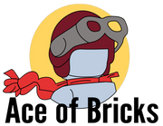 Ace of Bricks logo