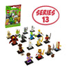 LEGO SERIES 13 Collectible Minifigures 71008 - Complete Set of 16 (SEALED)