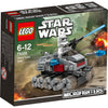 LEGO  Star Wars Clone Turbo Tank Set Microfighters 75028 (SEALED)