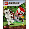 LEGO Minecraft TNT Launcher and Skeleton Set 662102 (SEALED)