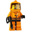 LEGO Series 4 Collectible Minifigures 8804 - Hazmat Guy (SEALED)