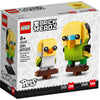 LEGO BrickHeadz Pets Chick and Budgie 40443 (SEALED)