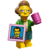 LEGO The Simpsons 2 Collectible Minifigures 71009 - Edna Krabappel (SEALED)