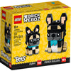 LEGO BrickHeadz French Bulldog Set 40544 (SEALED)