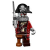 Lego 71010 Series 14 Monster Minifigures Halloween - Zombie Pirate (SEALED)