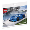 LEGO 30343 Speed Champions McLaren Elva Polybag