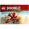 LEGO Ninjago Titanium Mini Mech Polybag 30591 (SEALED)