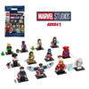 LEGO MARVEL STUDIOS Collectible Minifigures 71031 - Complete Set of 12 (SEALED)