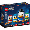 LEGO BrickHeadz Scrooge McDuck, Huey, Dewey & Louie 40477 (SEALED)