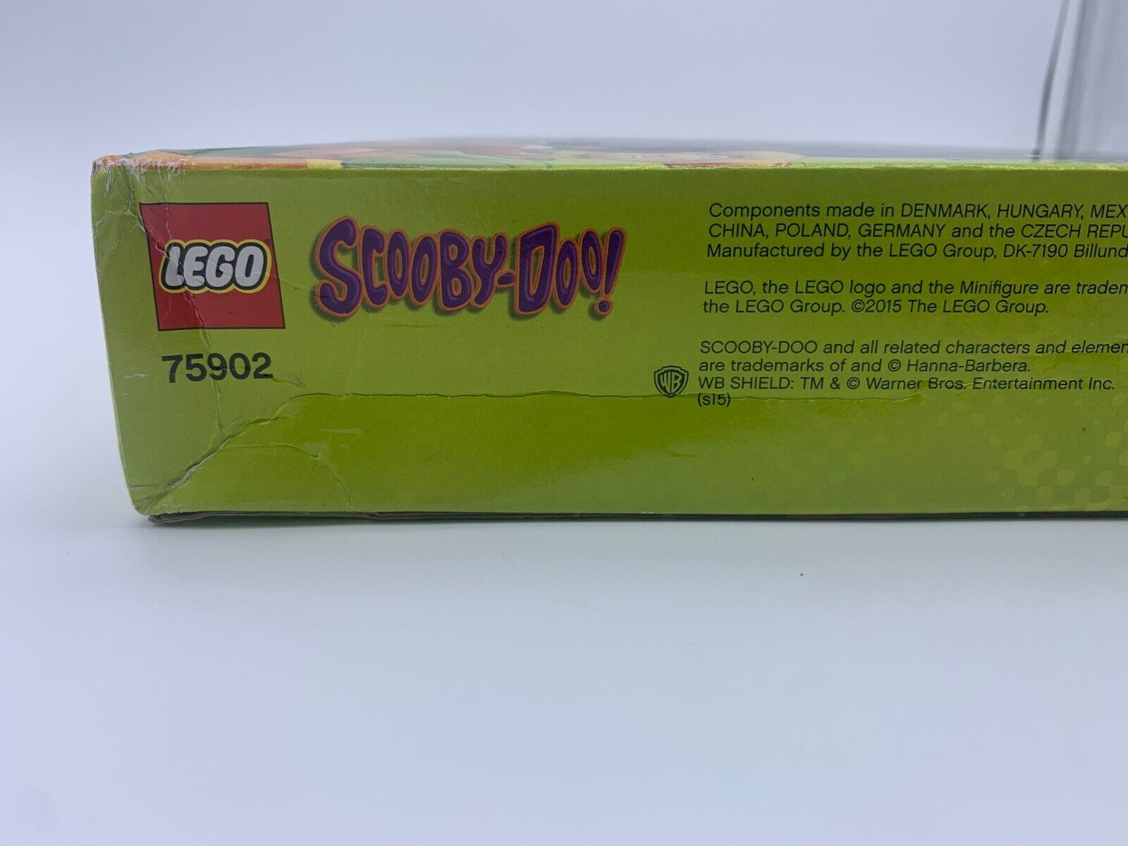 LEGO Scooby-Doo The Mystery Machine 75902 (SEALED)