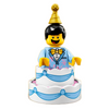 LEGO Series 18 Collectible Minifigures 71021 - Cake Guy (SEALED)