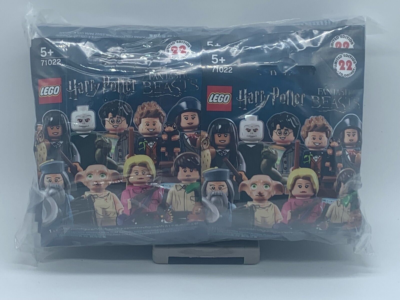 LEGO Harry Potter Series 1 Minifigures 71022 - Complete Set of 22 (SEALED)