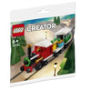 LEGO CREATOR: Winter Holiday Train Polybag (30584)