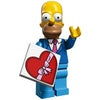 LEGO The Simpsons 2 Collectible Minifigures 71009 - Date Night Homer (SEALED)