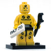 LEGO Series 1 Collectible Minifigures 8683 - Demolition Dummy (SEALED)