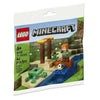 Lego 30432 Minecraft The Turtle Beach Polybag