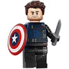 LEGO MARVEL STUDIOS MINIFIGURES SERIES 71031 - Bucky Barnes (SEALED)