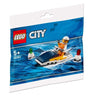 LEGO City: Racing Boat Polybag Set 30363 - Jet Ski