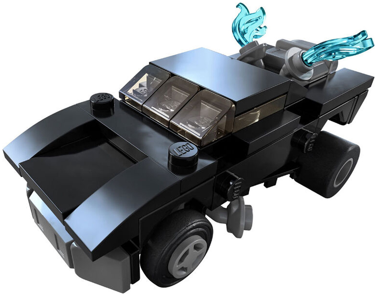 LEGO DC Comics Super Heroes: Batman Batmobile (30455)