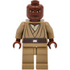 LEGO Mace Windu Minifigure Clone Wars w/ Purple Lightsaber sw0220