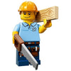 LEGO Series 13 Collectible Minifigures 71008 - Carpenter (SEALED)