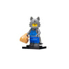 LEGO Series 23 Collectible Minifigures 71034 - Wolf Costume Guy (SEALED)