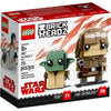 LEGO BrickHeadz Star Wars Yoda & Luke Skywalker 41627 (SEALED)