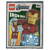 LEGO Marvel Super Heros Avengers Iron Man Foil Pack 242210 (SEALED)