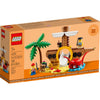 LEGO Promotional 40589 Pirate Ship Playground (SEALED)