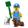 LEGO Series 19 Collectible Minifigures 71025 - Dog Sitter (SEALED)