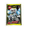 LEGO Super Heroes DC Comics Mr. Freeze foil pack 212007 (SEALED)