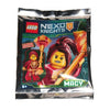 LEGO Nexo Knights: Macy with Fire Mace