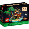 LEGO Ideas Ray The Castaway 40566 (SEALED)