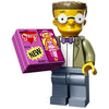 LEGO The Simpsons 2 Collectible Minifigures 71009 - Waylon Smithers (SEALED)