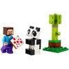 LEGO Minecraft Steve and Baby Panda 30672 (SEALED)