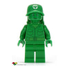 LEGO Toy Story Green Army Man Medic with Backpack toy002