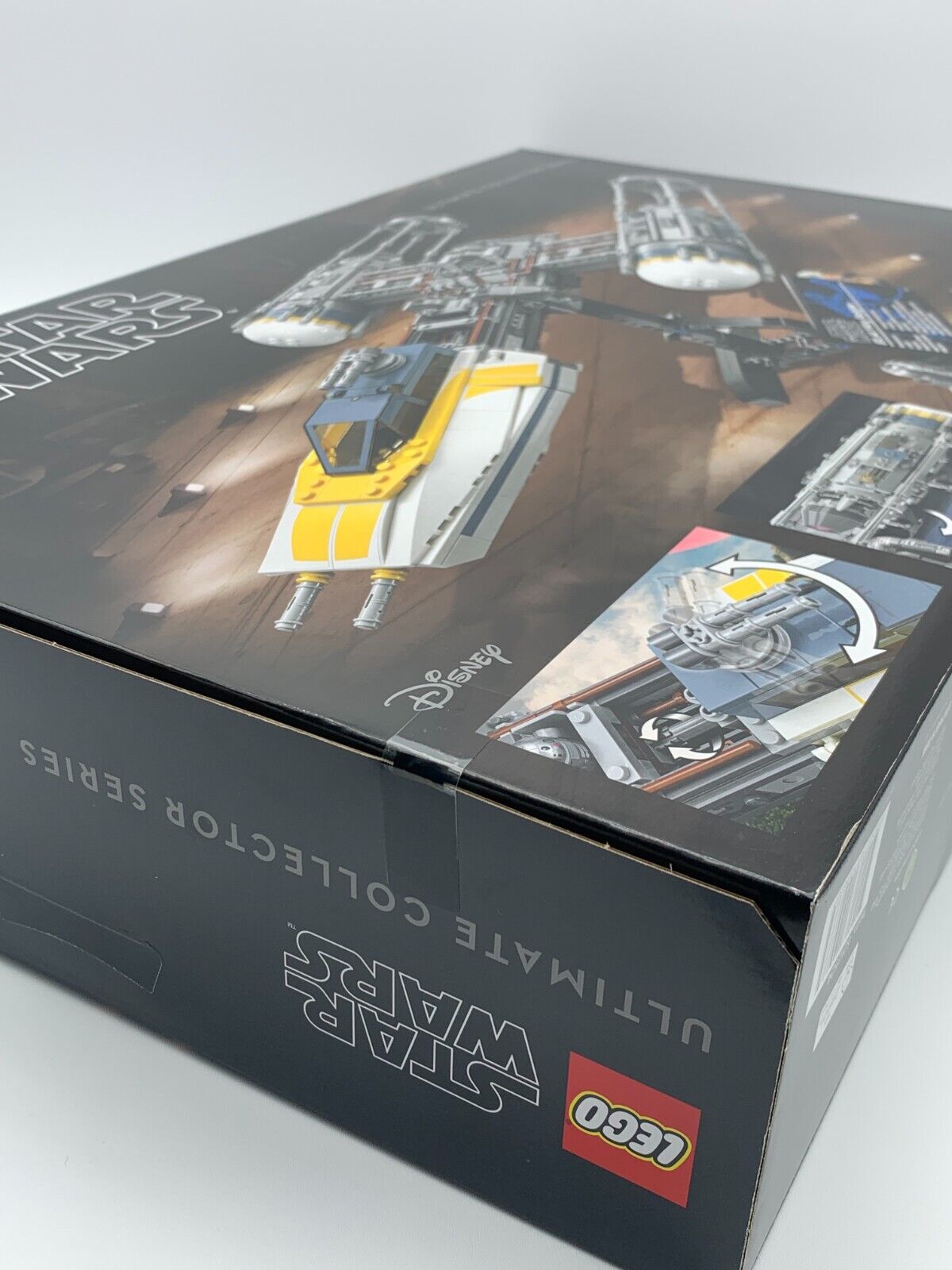 LEGO 75181 Star Wars Y-Wing Starfighter Ultimate Collector Series - NEW, SEALED!